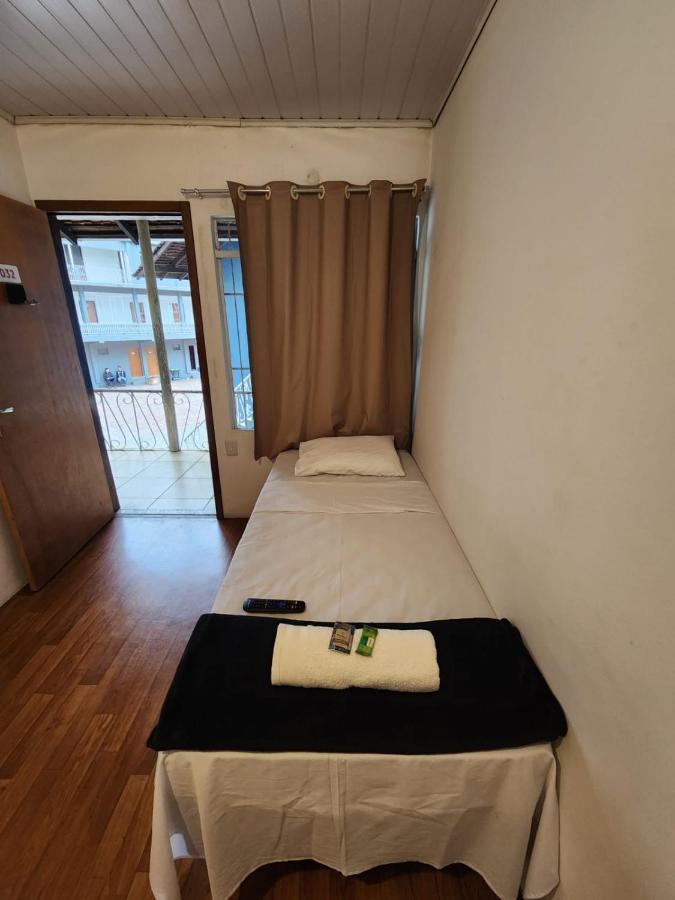 Barao Apto-Hotel ジョインヴィレ エクステリア 写真