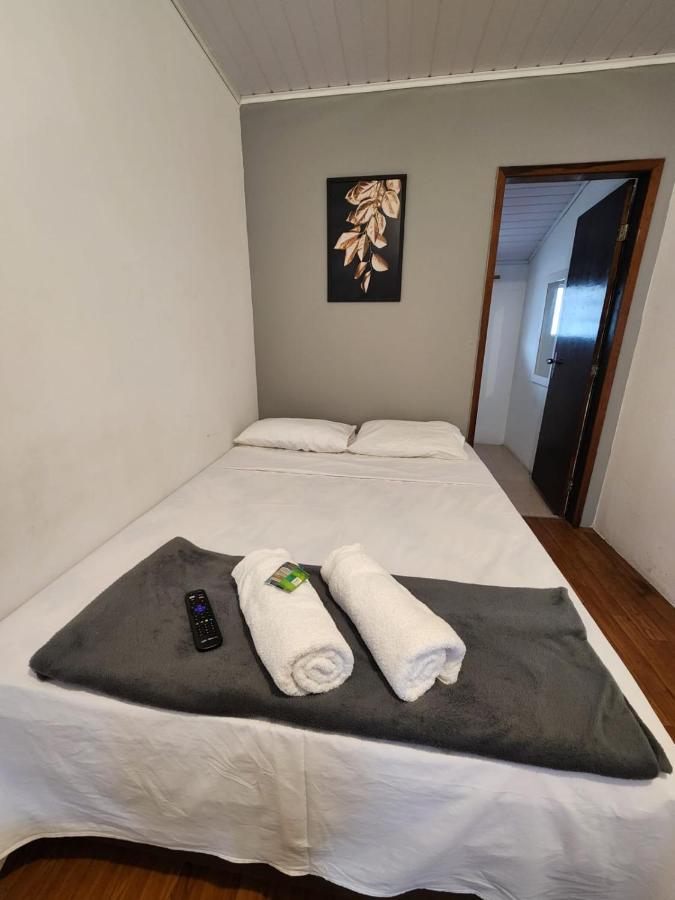 Barao Apto-Hotel ジョインヴィレ エクステリア 写真