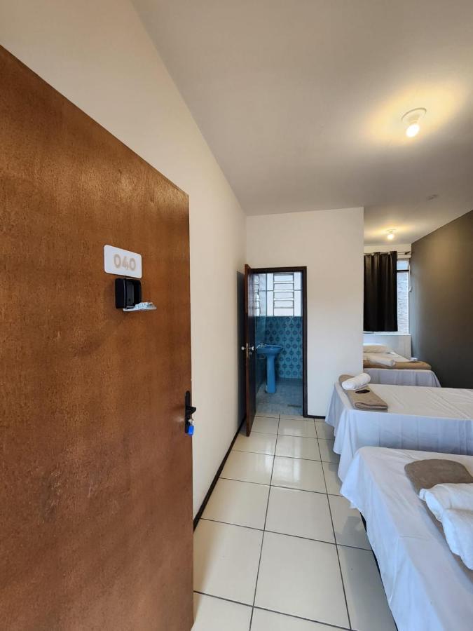 Barao Apto-Hotel ジョインヴィレ エクステリア 写真