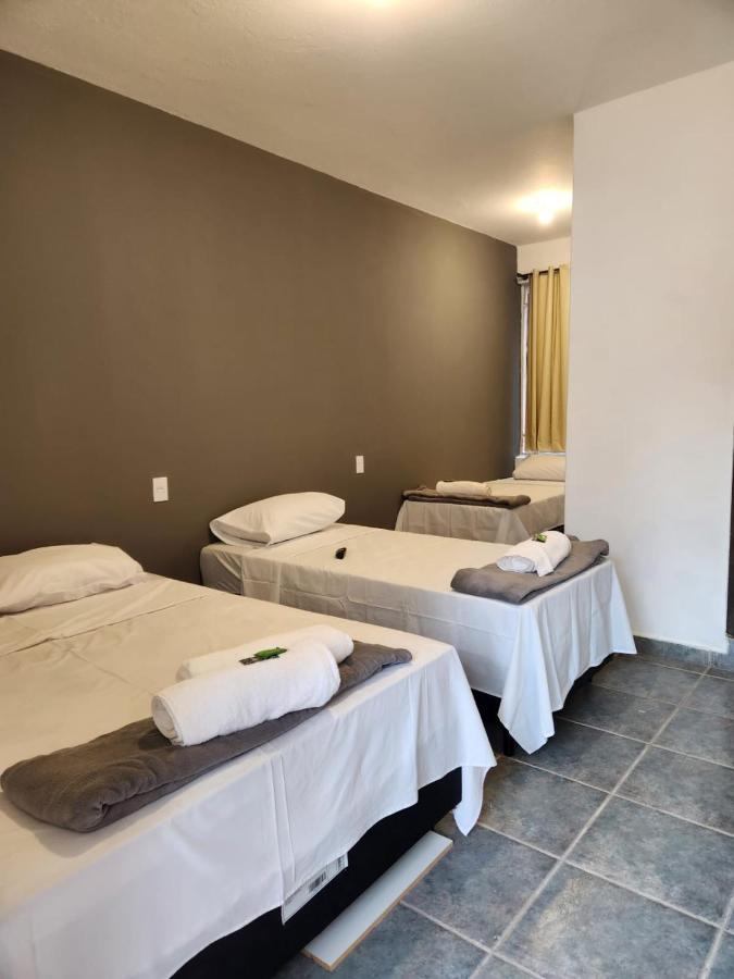 Barao Apto-Hotel ジョインヴィレ エクステリア 写真